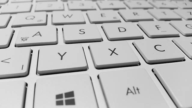Hacker machen nicht mal mehr vor Tastaturen halt