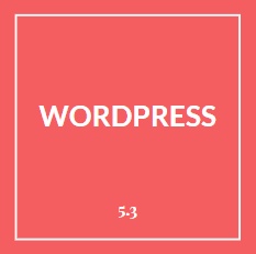 WordPress 5.3 ist da!