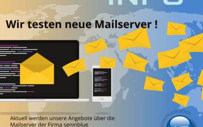 Mailserver Testings