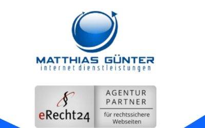 Update des eRecht24 Datenschutz-Generators