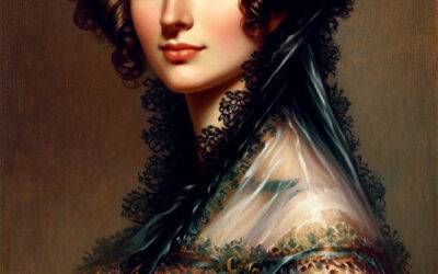 Ada Lovelace, die erste Programmiererin der Welt!